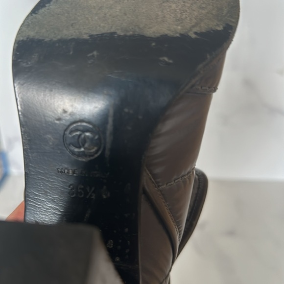 Chanel Booties - Picture 9 of 9